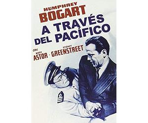 Griffes Jaunes (1942) / Across The Pacific