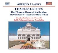 Griffes – Œuvres orchestrales – NAXOS