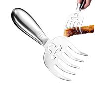 Griffes Pour Déchiqueter La Viande,Outil De Cuisine Acier Inoxydable Qualité Alimentaire,Fourchette À Déchiqueter Les Aliments | pour Découper, Effilocher, Manipuler et Servir