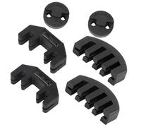 Griffes Styles pratique sourdines violon silencieux Protections remplacement caoutchouc violon pratique sourdines violons silencieux