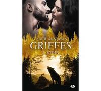 Griffes, T3 : Ryder Carrie Ann Ryan (Auteur), Hélène Assens (Traduction)