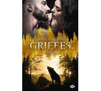 Griffes, T3 : Ryder - Carrie Ann Ryan - Milady - Poche - Roman