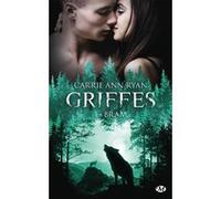 Griffes, T4 : Bram Carrie Ann Ryan (Auteur), Jocelyne Bourbonnière (Traduction)