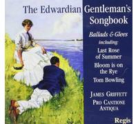 Griffett James - an Ed Ardian Gentleman's Songbook [Import]
