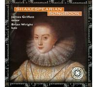 Griffett - ShakespeareSongs [Import]