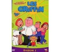 GRIFFIN 3/FAMILY GUY 3/VF G