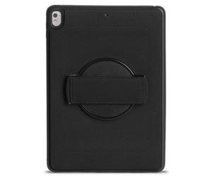 Griffin AirStrap 360 étui avec sangle iPad Air 2 / Pro 9.7 / 2017 / 2018 - Noir - GB43578