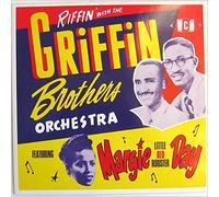 Griffin Brothers - Riffin' With The Griffin Brothers Orchestra [LP]