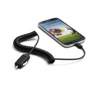 Griffin Chargeur Voiture Micro USB Noir Pour DORO 520,605, 606