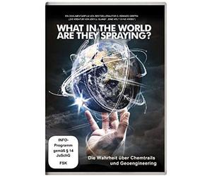 Griffin,Edward G. - What in the World Are They Spraying