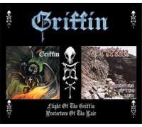 Griffin Flight of the Griffin/Protectors of the Lair (CD) Box Set