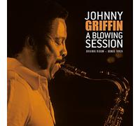 Griffin, Johnny - A Blowing Session.. -Hq-