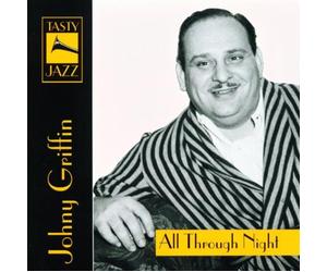Griffin,Johnny - All Through Night