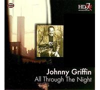 Griffin, Johnny - All Through The Night [Import]