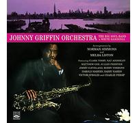 Griffin, Johnny - Big Soul-Band/White..