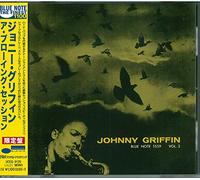 Griffin, Johnny - Blowing Session