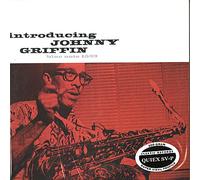 Griffin, Johnny - Introducing Johnny Griffin (200 Gr)