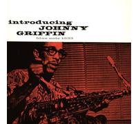 Griffin, Johnny - Introducing Johnny Griffin