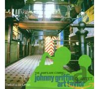 Johnny Griffin – Jamfs Are Coming – Import – Timeless