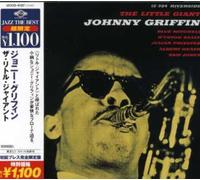 Griffin, Johnny - Little Giant