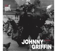Griffin,Johnny - Live at Ronnie Scott's 1964 (2lp) (Gatefold) [Import]