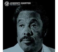Johnny Griffin - Man I Love [Vinyl] Ltd Ed, White