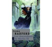 Griffin Les Descendants de Merlin, vol.3 - Phyllis Irène Radford - Points - Poche - Roman