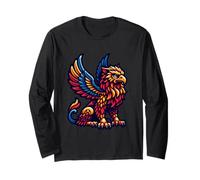 Griffin Mythique Manche Longue