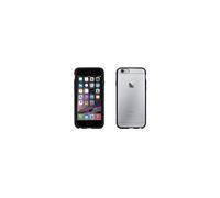 Griffin Reveal - Coque de protection pour téléphone portable - polycarbonate, caoutchouc - noir