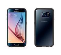 Griffin Reveal Coque pour Galaxy S6 - Noir/Transparent