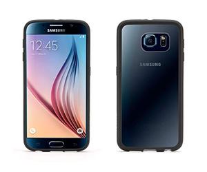Griffin Reveal Coque pour Galaxy S6 - Noir/Transparent