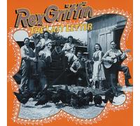 Griffin Rex - The Last Letter 3cd & Buch [Import]