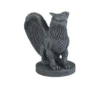 Griffin Statue Gargouille gothique figurine Gardien Made in Sheffield