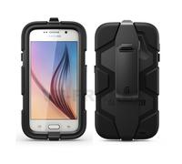 Griffin Survivor All Terrain Coque Anti Choc iPhone Samsung Galaxy, Smartphone: Samsung Galaxy S6 GB41128