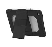 Griffin Survivor All-Terrain - Coque de Protection pour iPad 10.2, Noir