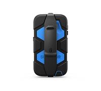 Griffin Survivor All-Terrain Coque pour Samsung Galaxy S6 Bleu