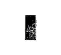 Griffin Survivor Clear - Coque de protection pour téléphone portable - polymère - noir, clair - pour Samsung Galaxy S20 Ultra, S20 Ultra 5G