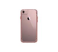 Griffin Survivor Clear Coque pour iPhone 6/6s/7 - Rose Doré/Transparent