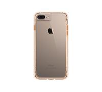 Griffin Survivor Clear Coque pour iPhone 7+/7+ Dual/6s+/6+ - Doré/Transparent