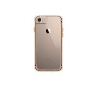Griffin Survivor Clear Coque pour iPhone 7 - D'or/Transparent