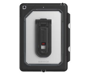 Griffin Survivor Endurance 2 - Coque iPad Mini 5 (2019) - Noire - GIPD-028-BKG-B