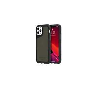Griffin Survivor Endurance - Coque de protection pour téléphone portable - gris, noir, fumé - pour Apple iPhone 11 Pro