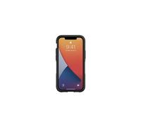 Griffin Survivor Endurance - Coque de protection pour téléphone portable - robuste - FortiCore - gris, noir, fumé - pour Apple iPhone 12 mini