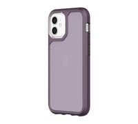 Griffin Survivor GIP-046-PUR Strong Coque de Protection pour iPhone 12 Mini Violet