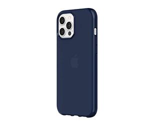 Griffin Survivor GIP-052-NVY Coque de Protection Transparente pour iPhone 12 Pro Max Bleu Marine