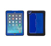 Griffin Survivor Slim Coque pour iPad Air - Noir/Bleu