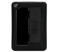 Griffin Survivor Slim Hardcase iPad Air 2 noir