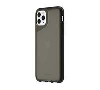 griffin Survivor Strong - Coque de Protection pour Apple iPhone 11 Pro Max - Noir, Transparent