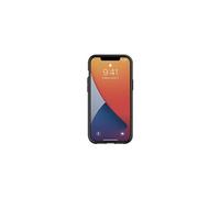 Griffin Survivor Strong - Coque de protection pour téléphone portable - FortiCore - noir - pour Apple iPhone 12 Pro Max