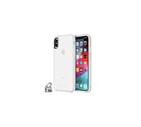 Griffin Survivor Strong - Coque de protection pour téléphone portable - polycarbonate - clair - pour Apple iPhone XS Max